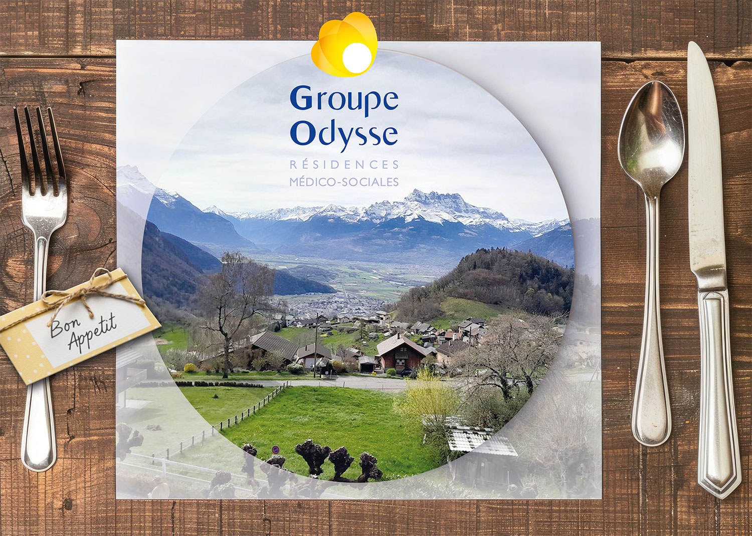 Résidences du Groupe Odysse